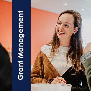 Grant Management Systeem