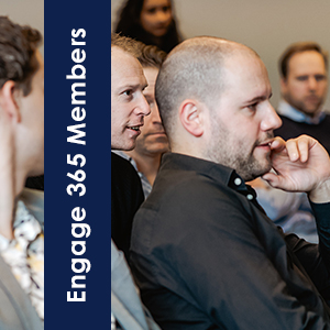 Engage 365 Members, Ledenwerving CRM