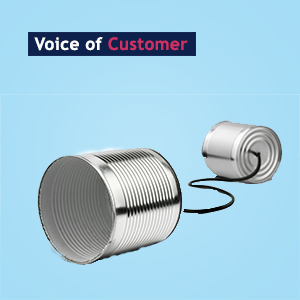 Customer Voice met Ideeën portaal