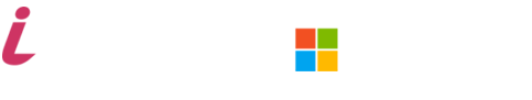 ifunds en Microsoft logo