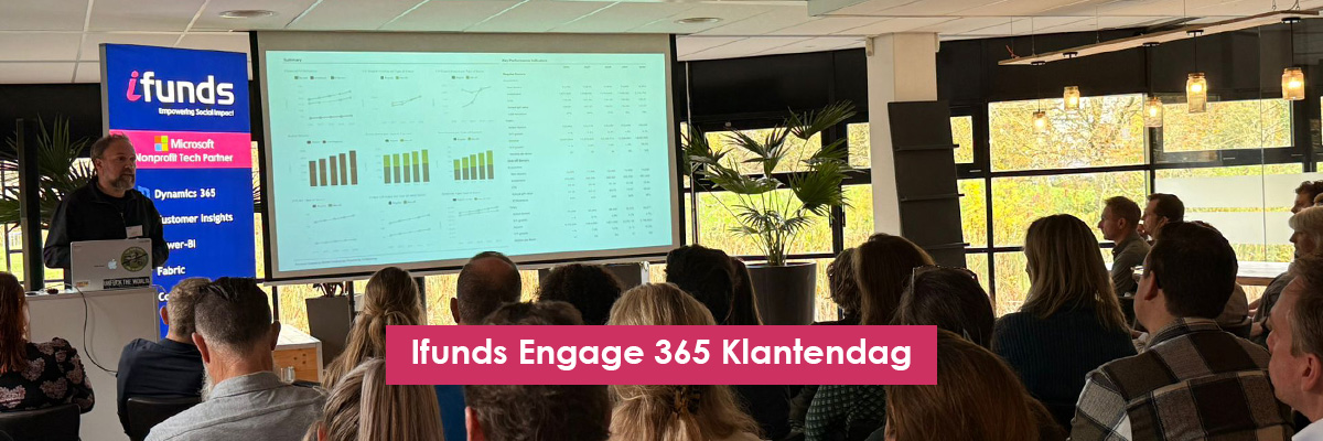 Ifunds Engage 365 Klantendag 2025