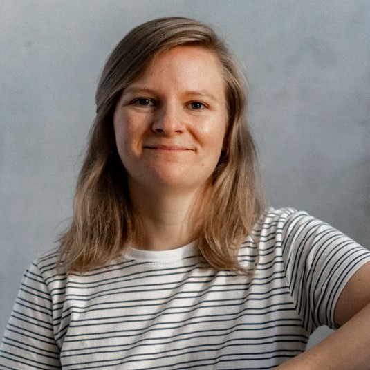 Anna, CRM & Data Analyst bei ifunds