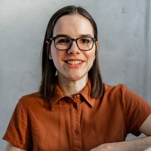 Luisa, Senior Projektmanagerin & Data Analyst bei ifunds