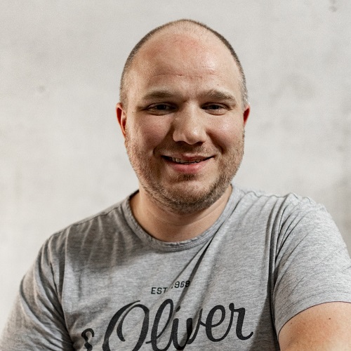 René, Development Coordinator bei ifunds