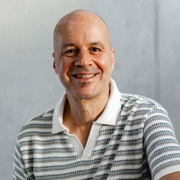 Wilfried, Head of Customer Success bei ifunds